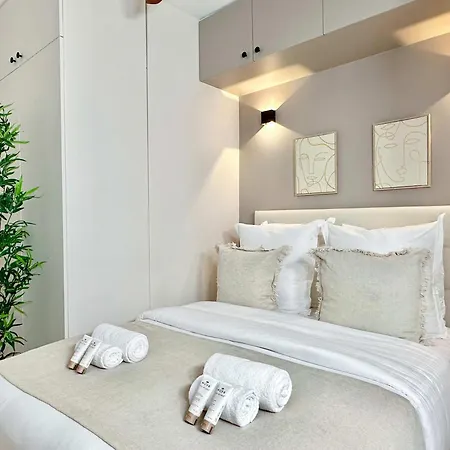 Apartment Premium By Gare Du Nord