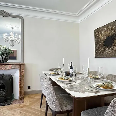 Premium By Gare Du Nord Apartment Paris