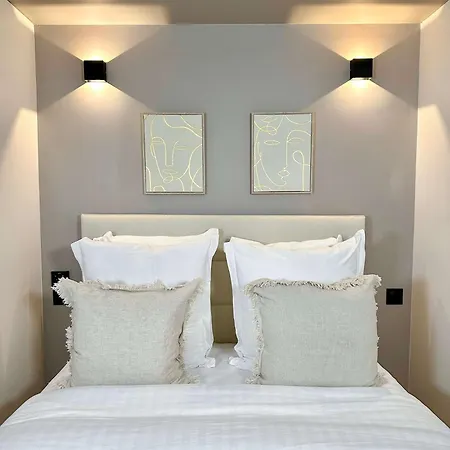 Premium By Gare Du Nord Apartment