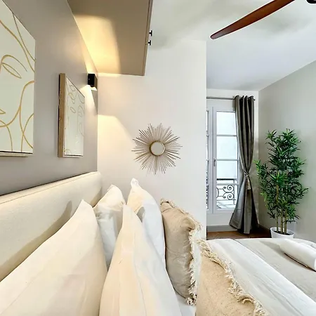 Premium By Gare Du Nord Apartment *