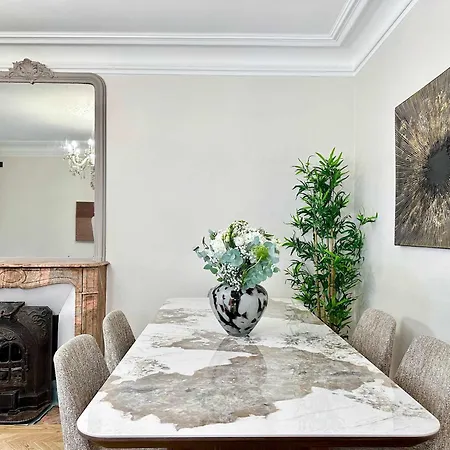 Apartment Premium By Gare Du Nord *