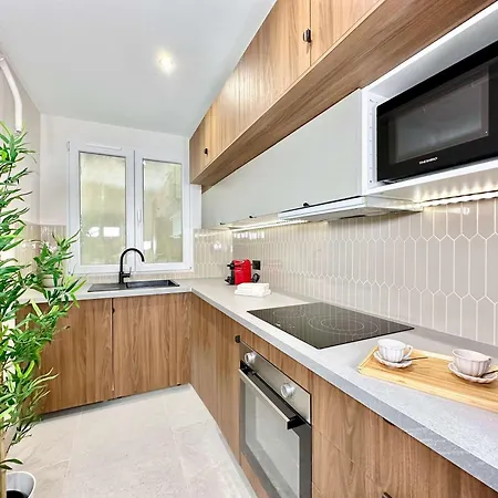 Apartment Premium By Gare Du Nord Paris
