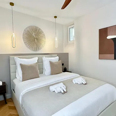 Premium By Gare Du Nord Apartment