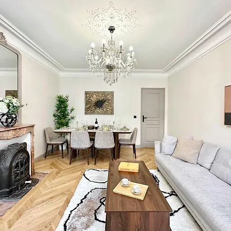 Premium By Gare Du Nord Apartment *