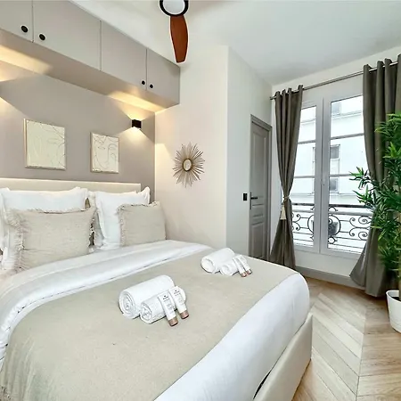 Premium By Gare Du Nord Apartment Paris