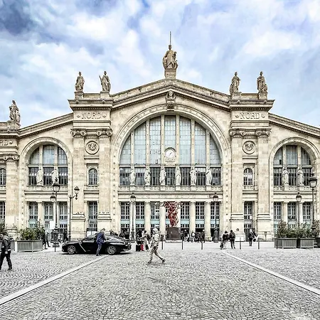 Premium By Gare Du Nord Apartment *