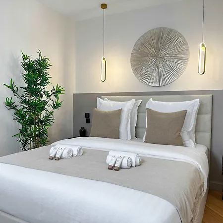 Apartment Premium By Gare Du Nord Paris