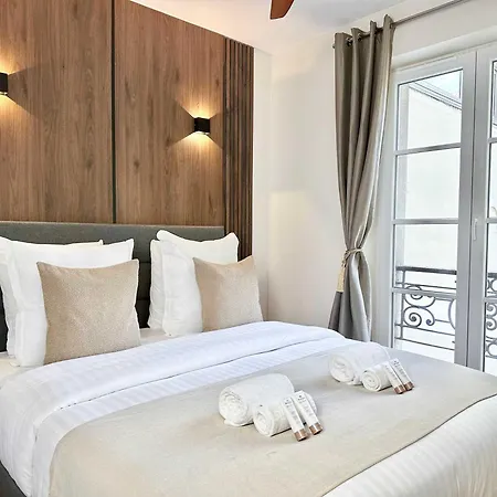 Premium By Gare Du Nord Apartment