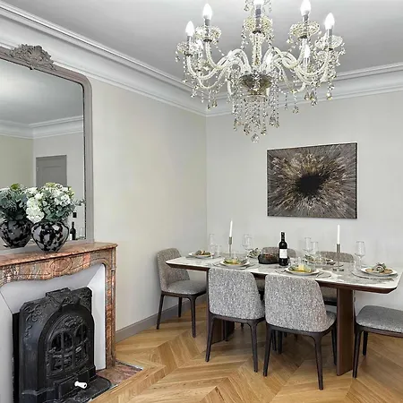 Premium By Gare Du Nord Apartment Paris
