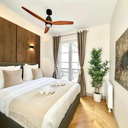 Apartment Premium By Gare Du Nord Paris