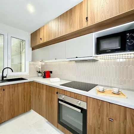 Premium By Gare Du Nord Apartment