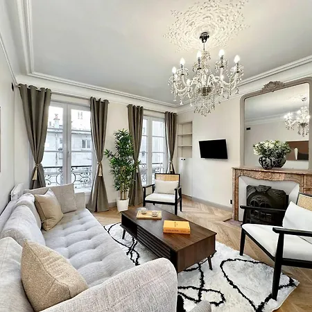 Apartment Premium By Gare Du Nord *